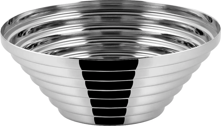 Alessi 7320/20 Maya Rozsdamentes acél Tálaló edény - Ezüst