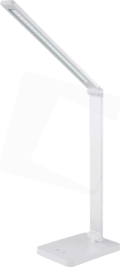 Avide ABLDL-6W-TYL-W Asztali LED lámpa 38 cm - Fehér