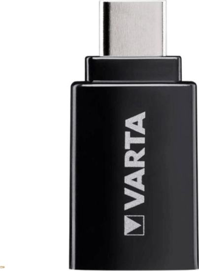 Varta 57946101401 USB-A apa - USB-C Átalakító Adapter