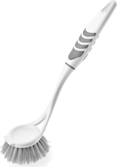 Iris TP-335 Softon Kerek fejű Prémium mosogató és tányértisztító kefe - Vegyes színek