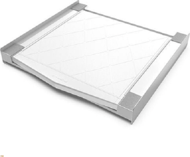 Meliconi 656118 Mosó- és szárítógép összeépítő keret fiókkal Meliconi 656118 Mosó- és szárítógép összeépítő keret fiókkal