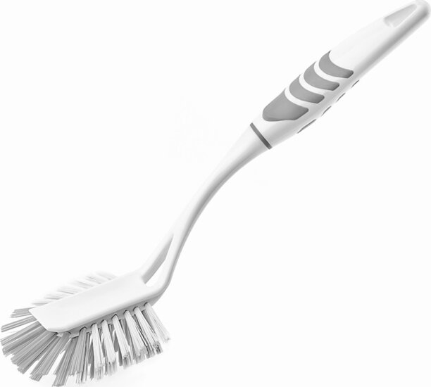 Iris TP-332 Softon Lux Hosszú fejű Prémium mosogató és tányértisztító kefe - Vegyes színek