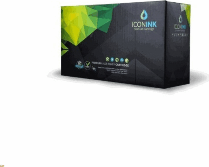 Iconink TN3380 (Brother) Utángyártott Toner - Fekete