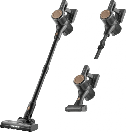 Sencor SVC 7222BK Porzsák Nélküli Álló / Kézi Porszívó 200W - Fekete