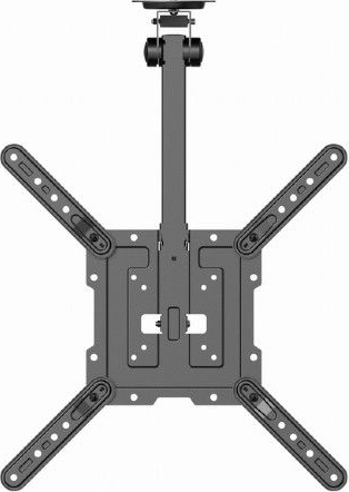 Gembird CM-55ST-01 23"-55" LCD TV / Monitor Mennyezeti Tartó - Fekete