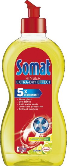 Henkel Somat Rinser Mosogatógép öblítő 0,5 L
