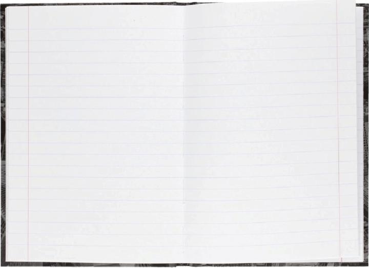 Top 2000 City 96 lapos A5 vonalas beírókönyv - Többfajta