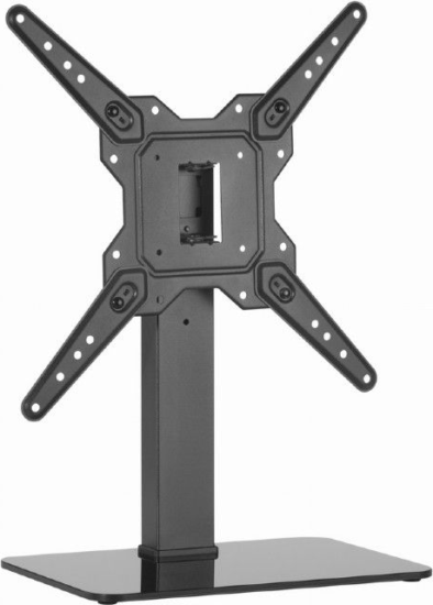 Gembird TVS-D55S-01 23"-55" LCD TV / Monitor Asztali Tartó Állvány - Fekete