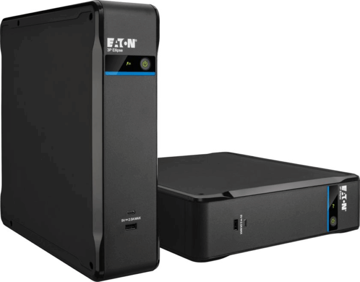 EATON 3P Ellipse 1700 USB IEC 1700VA / 1040W UPS szünetmentes tápegység