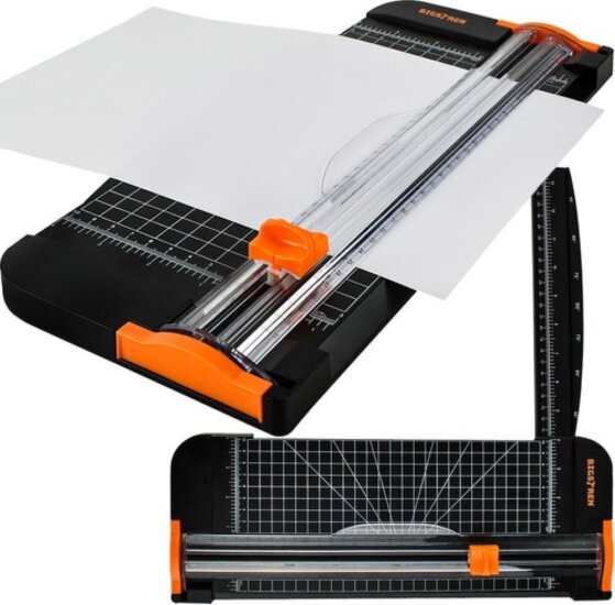 Bigstreen 6074 Manuális Karos A3 Papírvágógép