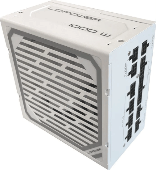 LC-Power LC1000MW V3.1 1000W 80+ Gold Moduláris Tápegység