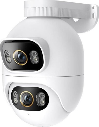 Xiaomi IMILAB EC6 Dual Pro 2x5MP Smart Wifi 360° forgatható kültéri Okos IP kamera - Fehér