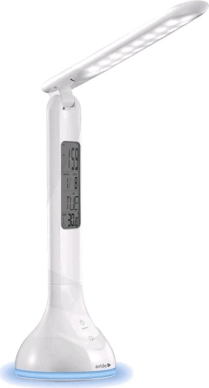 Avide ABLDLRGB-CALENDAR Akkus Asztali LED lámpa 26,3 cm - Fehér Avide ABLDLRGB-CALENDAR Akkus Asztali LED lámpa 26,3 cm - Fehér