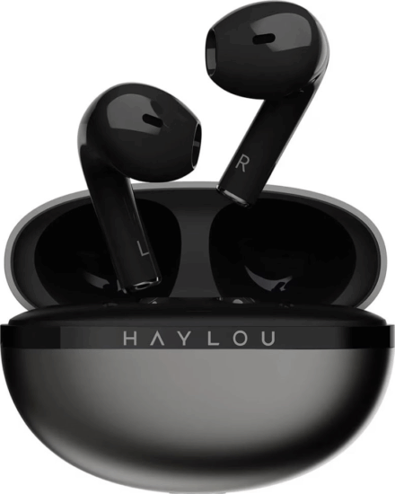 Xiaomi Haylou X1 2023 Bluetooth Fülhallgató Headset - Sötétszürke