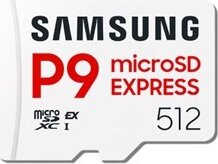 Samsung 512GB MB-MK512T/WW MicroSDXC UHS-I CL10 Memóriakártya