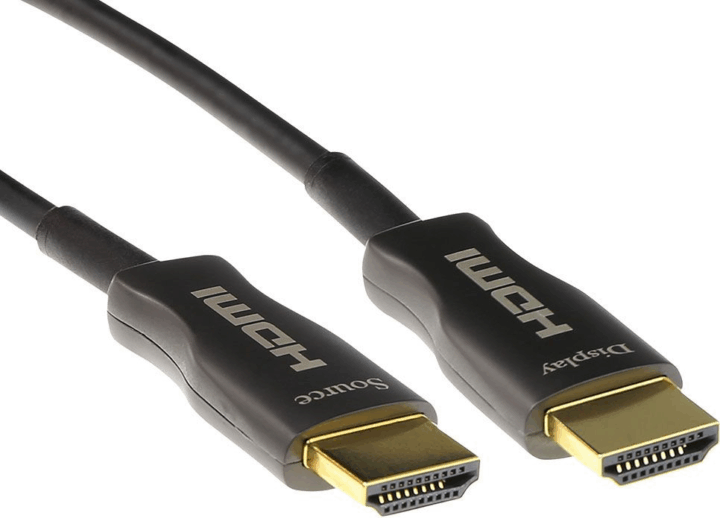 ACT AK4117 HDMI 2.0 - HDMI 2.0 4K 60Hz Kábel 10m - Fekete