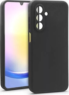 Haffner Samsung SM-A266 Galaxy A26 5G Telefon tok - Fekete