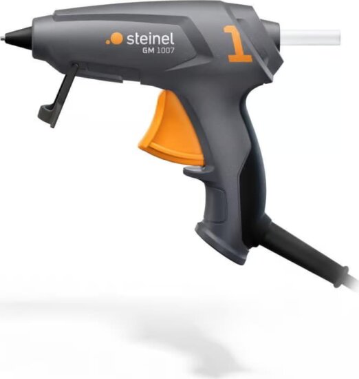 Steinel GlueMatic 1007 Vezetékes Ragasztópisztoly - Fekete/Narancssárga