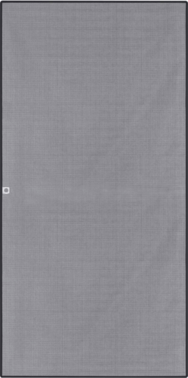 Tesa 55360 Bepattintható Szúnyogháló 1,2 x 1,4m - Szürke