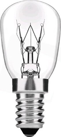 Avide ARAC14WW-25W Hűtőizzó 25W 130lm 3000K E14 - Meleg fehér