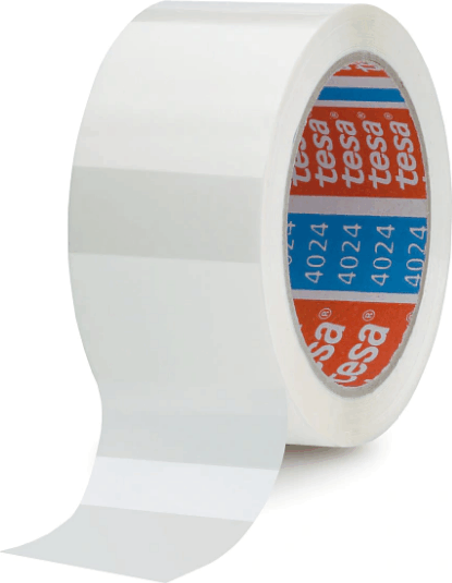 Tesa 04024 Csomagolószalag 66m x 50mm - Átlátszó