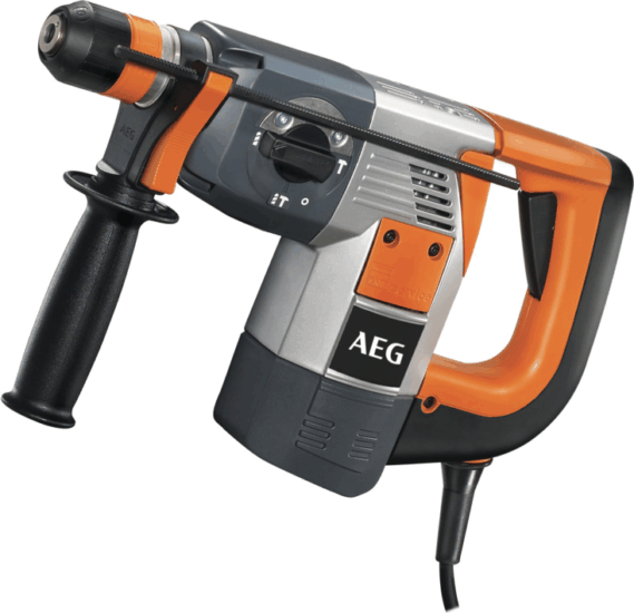 AEG PN 3500 X 750 W SDS-Plus Elektromos Bontókalapács 750W (4200 ütés/perc)