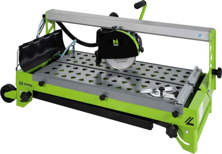 Zipper ZI-FS200-720 Állványos Elektromos Csempevágó 500W