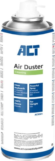 ACT AC9501 Sűrített levegő 400ml