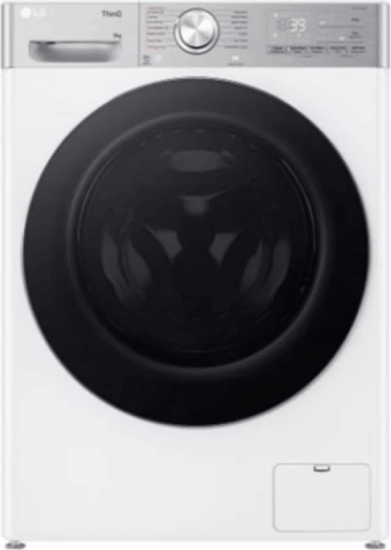 Lg F4WR909P3W MOSÓGÉP Elöltöltős Mosógép - Fehér Lg F4WR909P3W MOSÓGÉP Elöltöltős Mosógép - Fehér