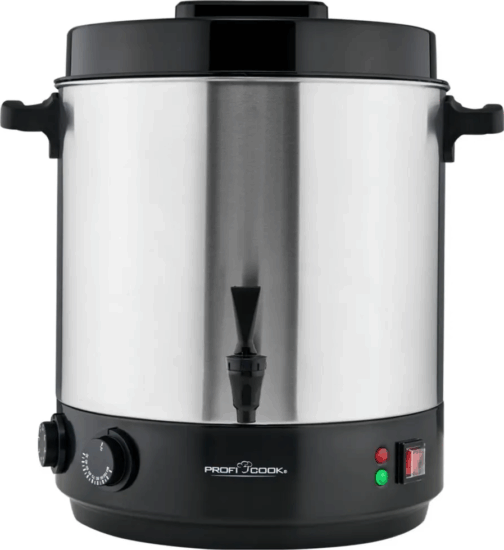 Proficook PC-EKA 1283 Elektromos befőző Edény 32L Proficook PC-EKA 1283 Elektromos befőző Edény 32L