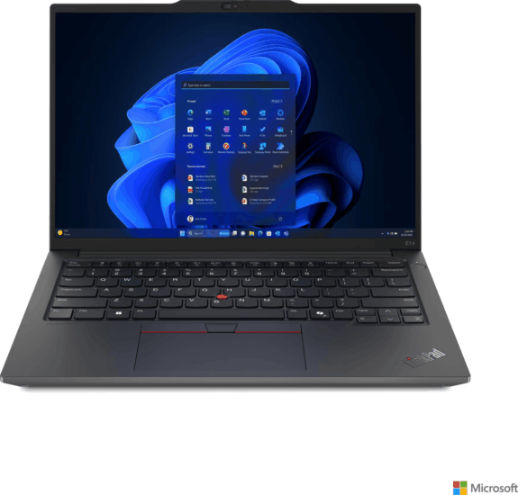 Lenovo ThnkPad E14 G6 Laptop Fekete (14" / Intel Core Ultra 5-125U / 16GB / 512GB M.2 SSD / Win 11 Pro) Lenovo ThnkPad E14 G6 Laptop Fekete (14" / Intel Core Ultra 5-125U / 16GB / 512GB M.2 SSD / Win 11 Pro)