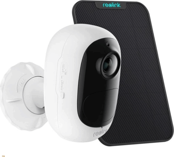 Reolink Argus B310 Wifi 3MP Okos Vezeték nélküli Kamera - Fehér Reolink Argus B310 Wifi 3MP Okos Vezeték nélküli Kamera - Fehér