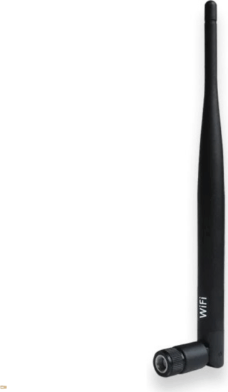 Teltonika PR1URF51 WiFi Hálózati Antenna - Fekete
