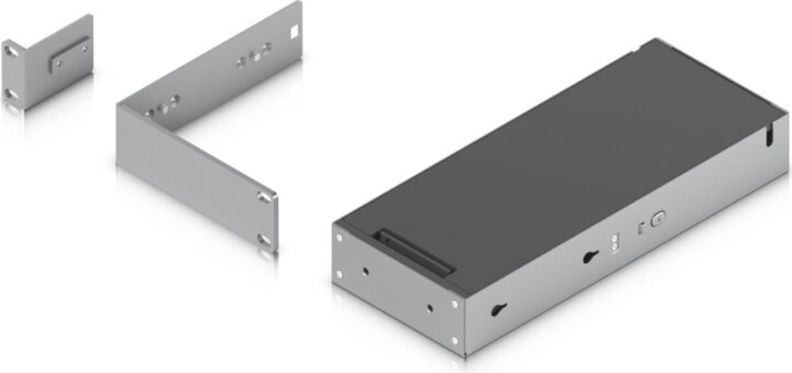 Ubiquiti Pro Max 16 Rack 1U Szekrény rögzítő keret