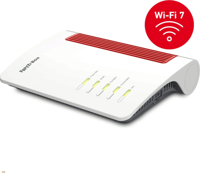 AVM 20003063 FRITz! Box 7682 5764 MBit/s Wifi Router