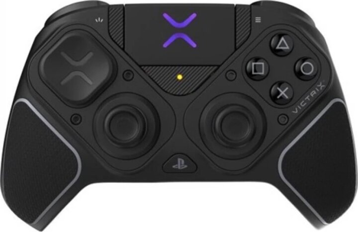 Turtle Beach Victrix Pro BFG Reloaded Vezetékes és Vezeték Nélküli Gamepad - Fekete (PC / PS4 / PS5)
