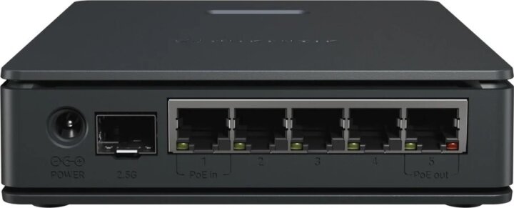 MikroTik hAP ax S Dual Band 574 / 1800 Mbps WiFi 6 Beltéri Access Point - Fekete MikroTik hAP ax S Dual Band 574 / 1800 Mbps WiFi 6 Beltéri Access Point - Fekete