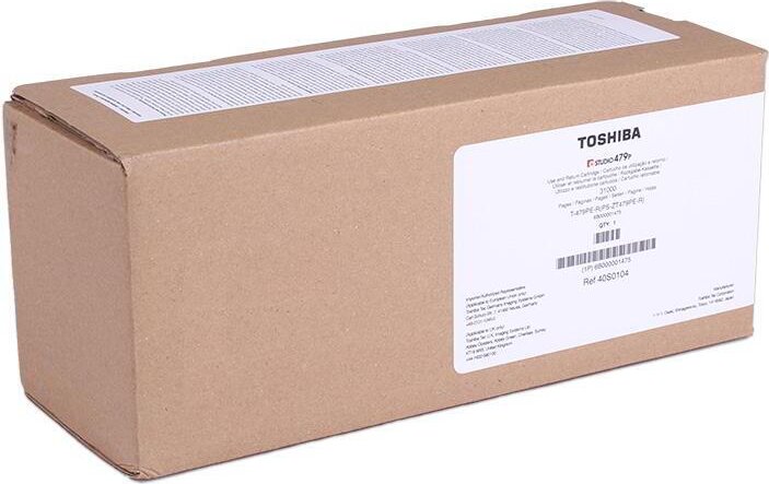 Toshiba Toner T-479PE-R Eredeti Toner - Fekete Toshiba Toner T-479PE-R Eredeti Toner - Fekete