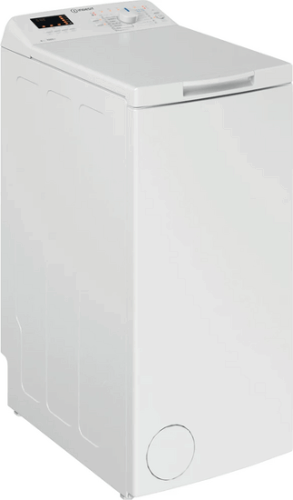 Indesit BTW S60400 EU N Felültöltős Mosógép - Fehér Indesit BTW S60400 EU N Felültöltős Mosógép - Fehér