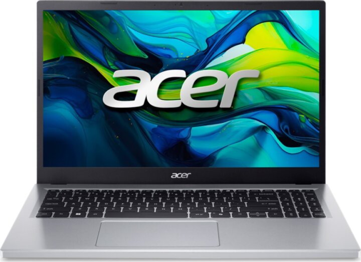 Acer Aspire GO AG15-32P-C0TM Laptop Ezüst (15,6" / Intel N100 / 8GB / 512GB SSD) Acer Aspire GO AG15-32P-C0TM Laptop Ezüst (15,6" / Intel N100 / 8GB / 512GB SSD)