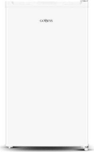 Goddess RME085GW8SSE Szabadonálló Hütőszekrény 88L - Fekete