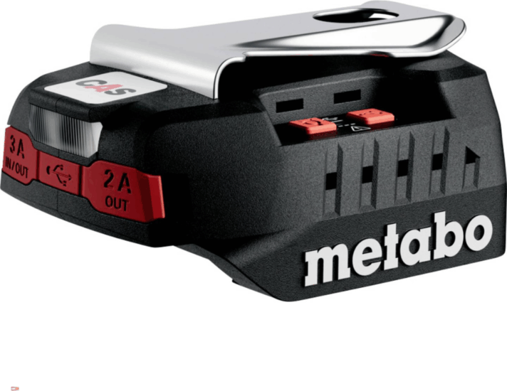 Metabo PC 18-65 18V Akkumlátor töltő