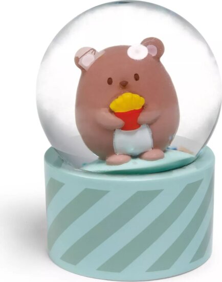 Nici MyMochi Nomo maci hógömb Nici MyMochi Nomo maci hógömb