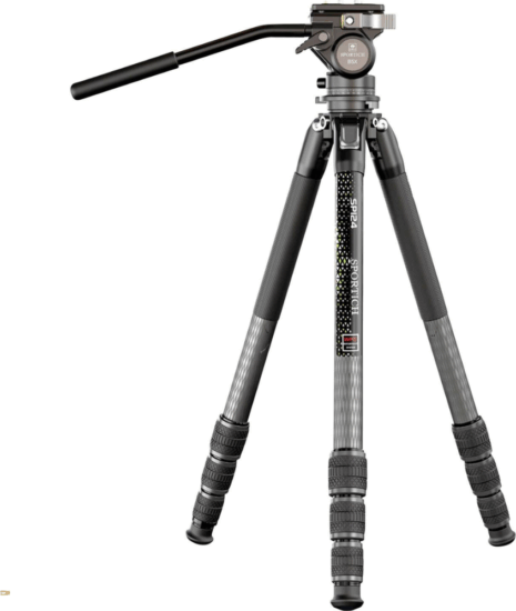 Sirui Sportich SP124 háromlábú Kamera állvány (Tripod) - Fekete
