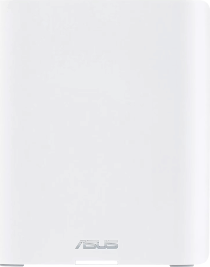 ASUS ZenWiF BT8 1-PK-WHITE AiMesh WiFi7 Router