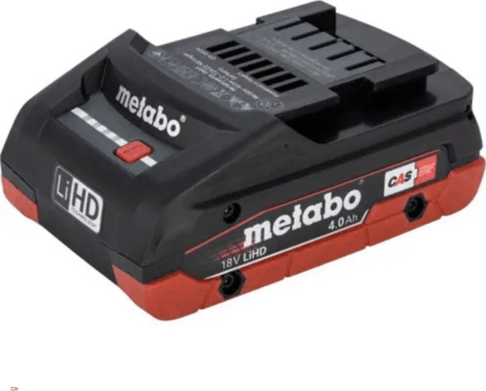 Metabo 625367000 LiHD 18V Akkumulátor 4Ah