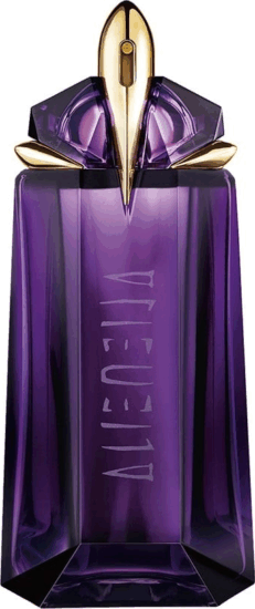 Mugler Alien Eau de Parfum Utántölthető Női 90ml