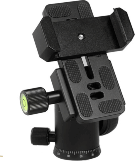 Orangemonkie Rögzítőkészlet Foldio 360 Smart Dome fotósátorhoz - Fekete