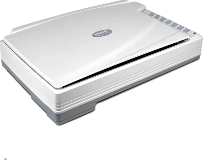 Plustek OpticPro A 320 E Könyv szkenner A3 - Fehér