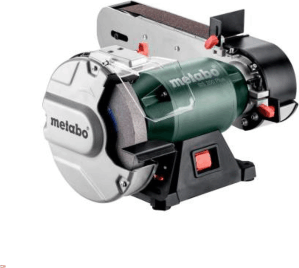 Metabo BS 200 Plus Elektromos Kombinált Szalagcsiszoló 600Watt Metabo BS 200 Plus Elektromos Kombinált Szalagcsiszoló 600Watt
